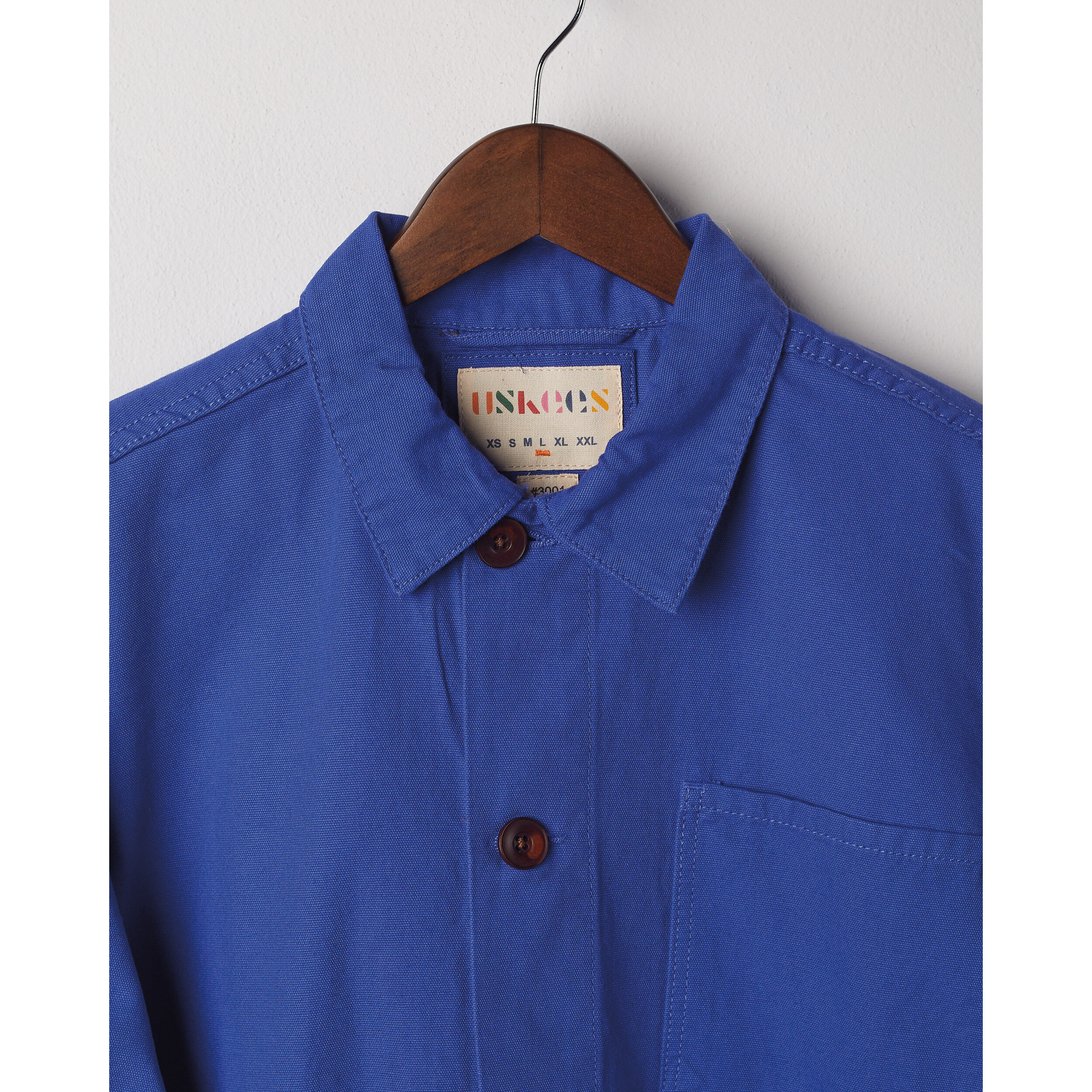 Blue overshirt Clothing Tate Shop Tate